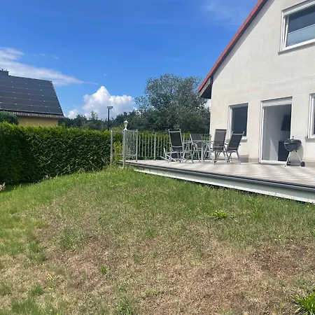 公寓 Eastside - Apartment Whg 02 *