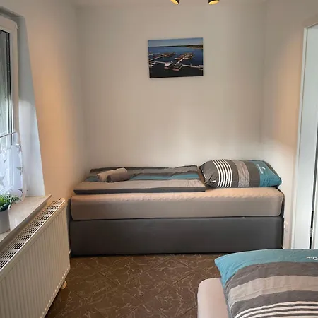 Eastside - Apartment Whg 02 公寓 圣弗顿堡