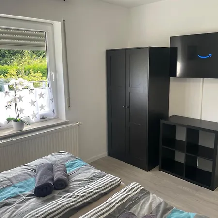 Eastside - Apartment Whg 02 Apartamento *