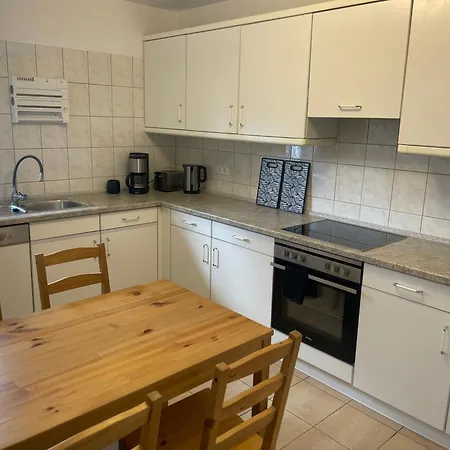 Eastside - Apartment Whg 02 Apartamento *