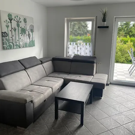 Eastside - Apartment Whg 02 * 圣弗顿堡