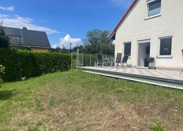 Apartamento Eastside - Apartment Whg 02 *