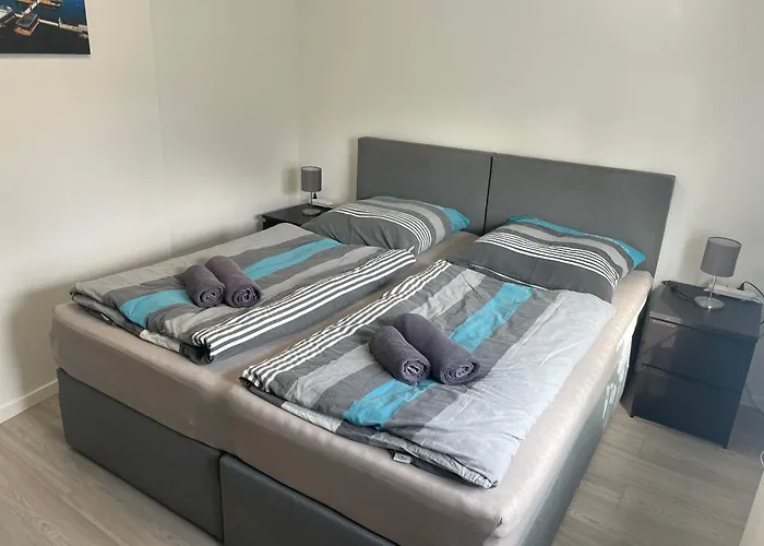 Eastside - Apartment Whg 02 Senftenberg