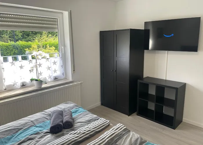 Eastside - Apartment Whg 02 Apartamento *