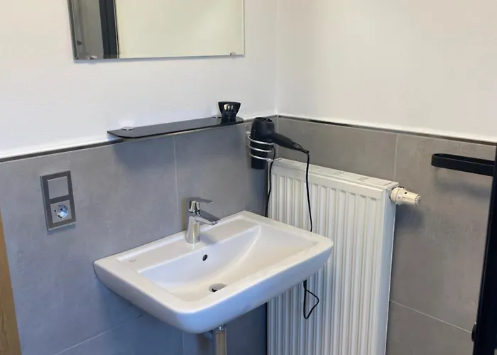 Eastside - Apartment Whg 02 Apartamento *