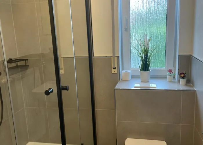 Apartamento Eastside - Apartment Whg 02