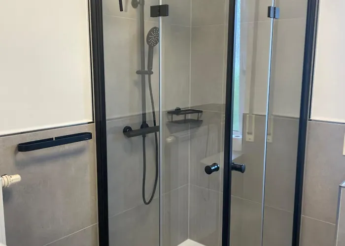 Eastside - Apartment Whg 02 Apartamento