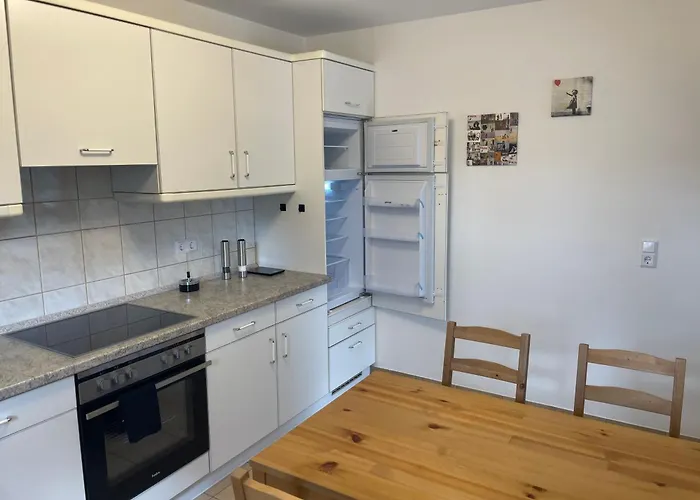 Apartamento Eastside - Apartment Whg 02