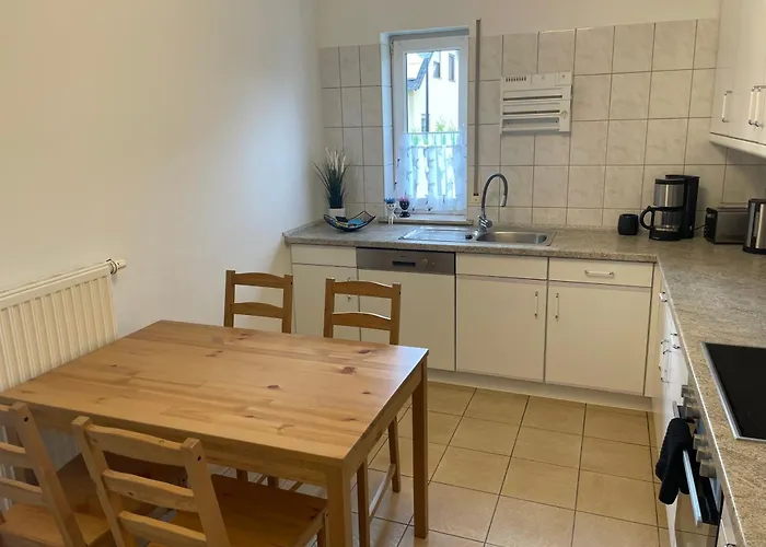 Apartamento Eastside - Apartment Whg 02