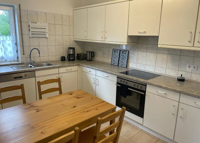 Eastside - Apartment Whg 02 Apartamento *