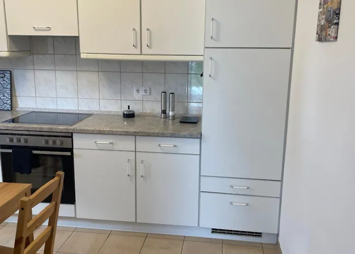 Apartamento Eastside - Apartment Whg 02 *