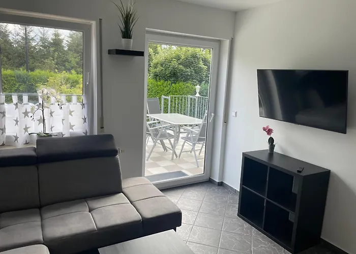 Eastside - Apartment Whg 02 *