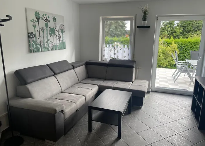 Eastside - Apartment Whg 02 * Senftenberg